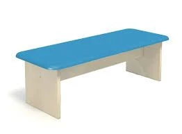 Wooden Hallway Furniture Set