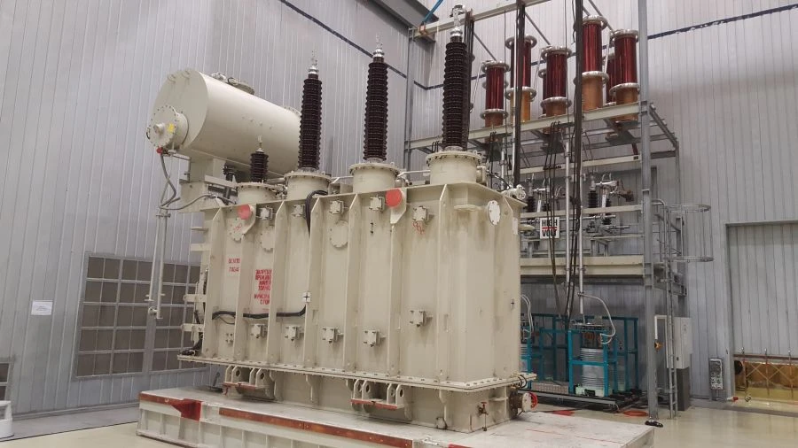Three-Phase Oil Power Transformer TRDN-40000/110