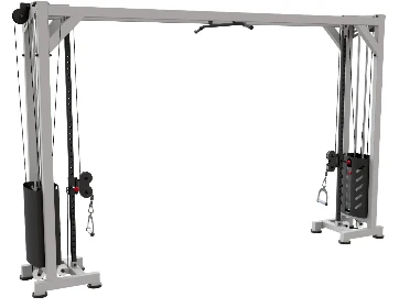 Adjustable Crossover Multifunctional Trainer