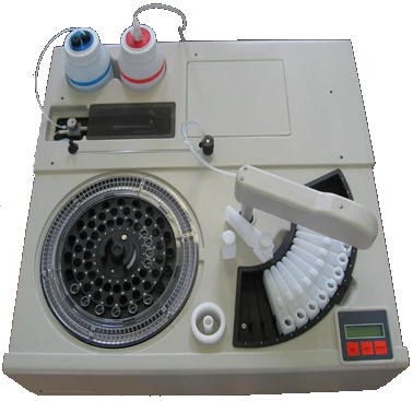 Automatic Blood Analyzer ABA-01 for Accurate Diagnostics