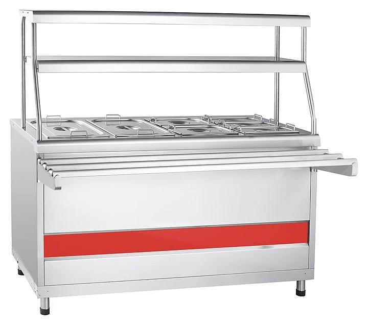 Electric Kitchen Warmer EMK-70KM-01 for Hot Storage