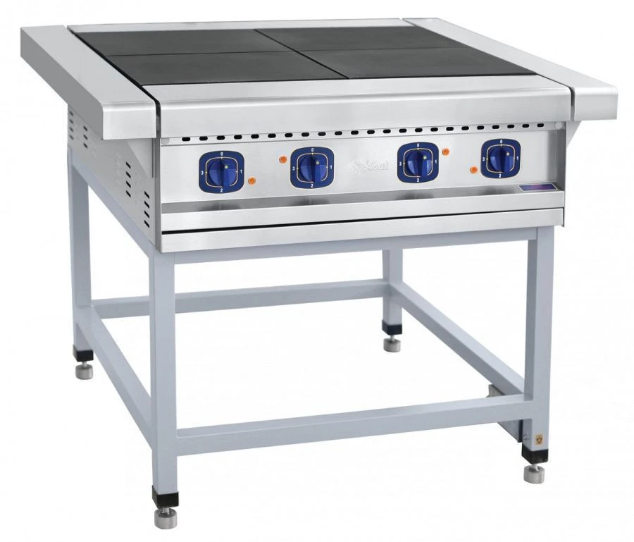 Electric Four-Burner Cooking Stove EP-4P (Without Oven)