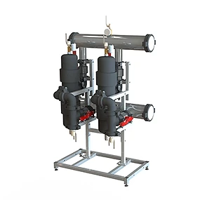 HYDROCOLD HC-FST Series Filtering Stations