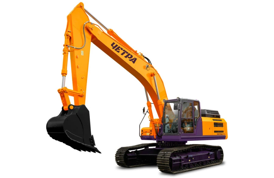 Universal Hydraulic Crawler Excavator E330
