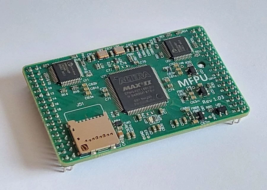 Multi-Purpose Processor Module "Murena
