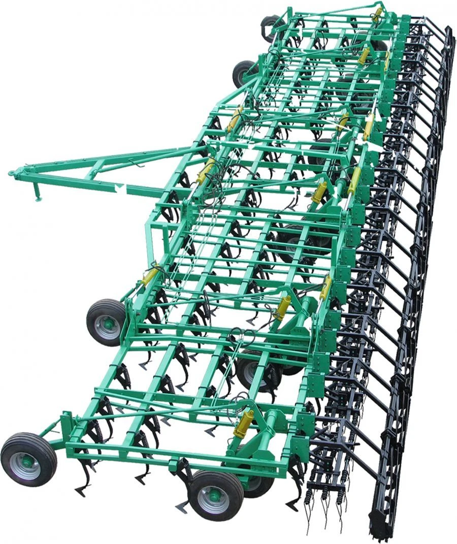 Cultivator KP-15.0A for Soil Preparation and Weed Control