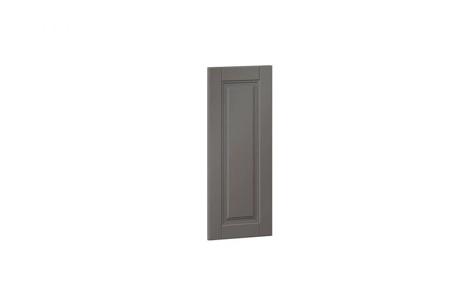 Kitchen Cabinet Facade End Panel 722mm in Mocha (Sandown)