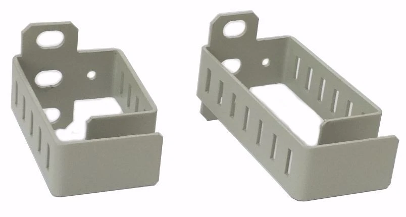 Vertical Cable Management Rings for Rack Installation - REC-EPCM