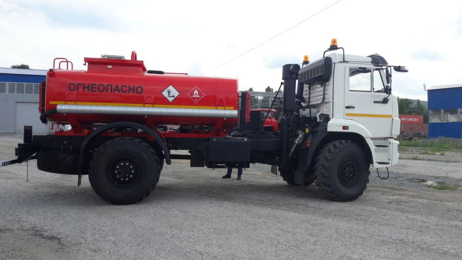 油品运输罐车 ACN 4671R4-10