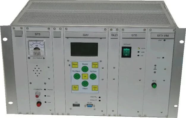 Signal Transmitter-Receiver for Relay Protection "LINIA-R