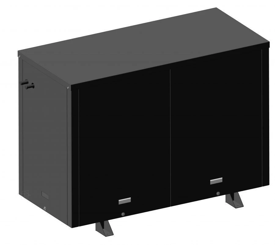 Medium Temperature Refrigeration Unit BKK ZBD57+ZB45