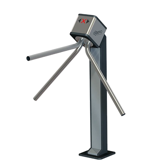 Cube C-03 Electromechanical Tripod Access Control System