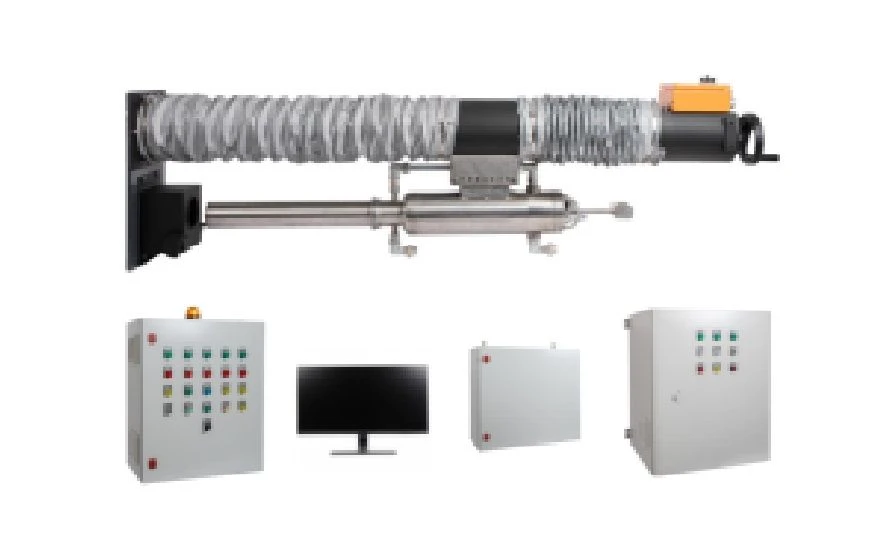 Visual Surveillance System Equipment Kit TLS-0224-01.SVN