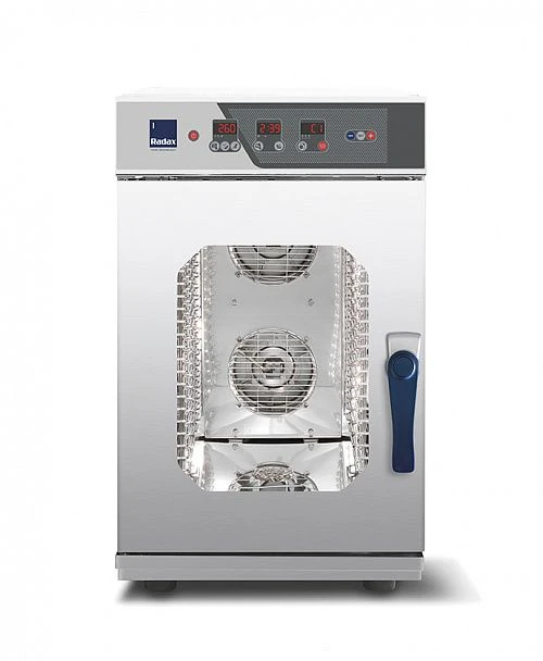 Combi Oven TR10DY0R for Professional Culinary Applications