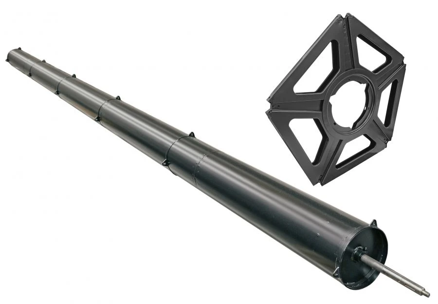 Draper Stream 900 Harvesting Reel Assembly Kit for Grain Harvesting