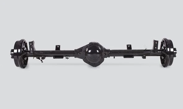 Rear Axle for UAZ Patriot, Gear Ratio 4.625, ZMZ 51432 Engine, ABS, Code 75