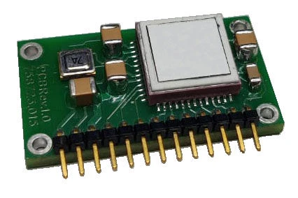 Comprehensive Angular Velocity and Linear Acceleration Converter PNB.431328.058-01