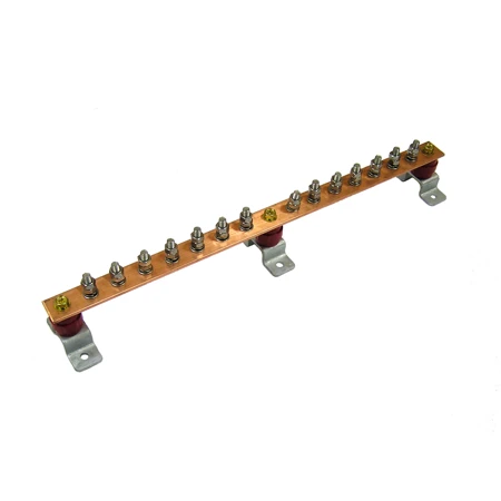 Main Grounding Bus Bar GZShL.06-430.510.14M8-M