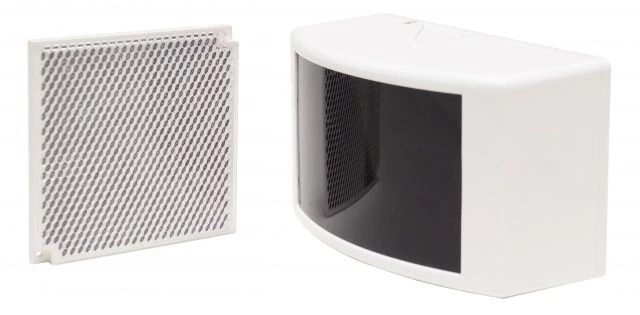 Linear Smoke Detector IPDL-D-I/4r for Fire Safety