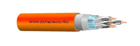 Multi-Conductor FRLS Cable KRUIN-(M)REFKng(A)-FRLS-U* (1-37)x(2,3,4)x(0.2-2.5)