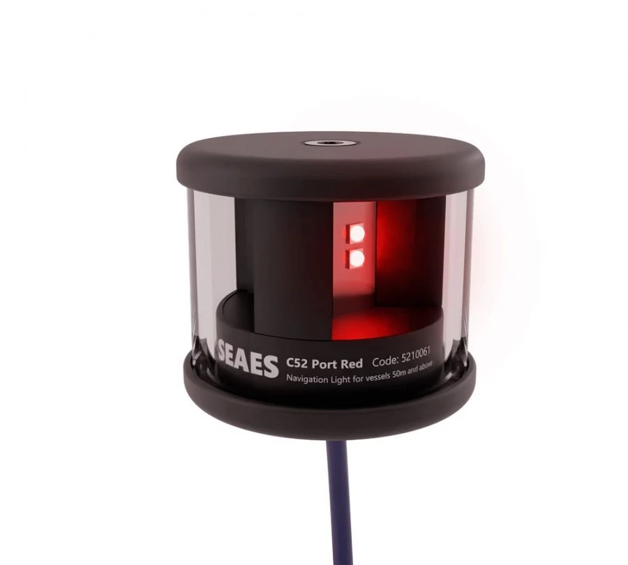 Signal Identification Lantern S52-P24-3A-00-C