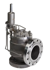 3900 Series Safety Valves DN25-300 PN 10-400 kgf/cm²