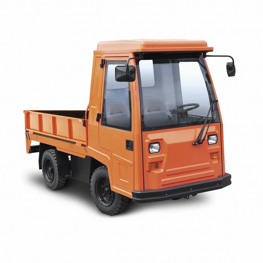 Electric Trolleys ET-20122-18 with Cabin