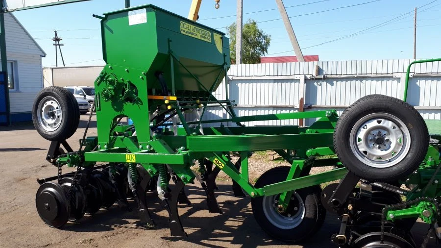 Strip Seeder Complex KSKP-2.1 x 5