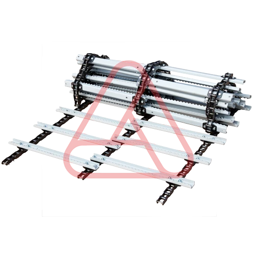 Inclined Chamber Transporter for Harvesters AZ102572