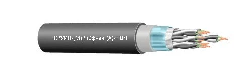 KRUIN-MRPEfnzngA-FRHF Cable - Multicore Copper Wires