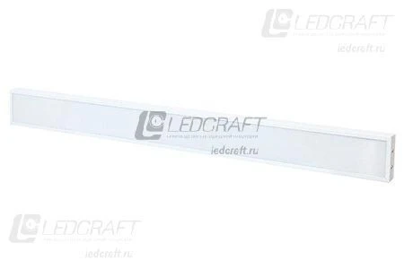 LED Light Fixture for Efficient Illumination - Ledcraft LC-NSU