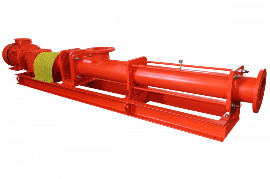 SP Series Screw Pump Units for Versatile Liquid Transfer