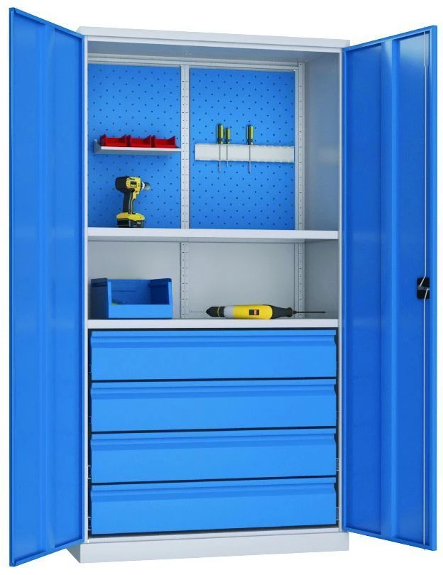 Tool Storage Cabinet T 1.2.4.2