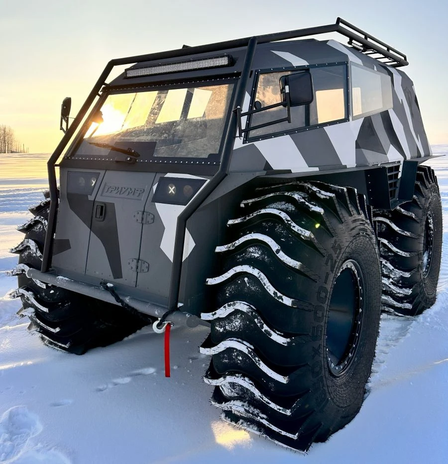 All-Terrain Vehicle "TRIUMPH 2.4