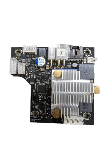System Board for UPS PWB-DDUD-OPF01-01, EЦРТ.436447.001-01