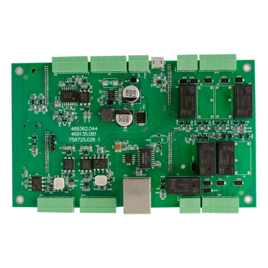 Converter Control Controller BFMI.468326.001