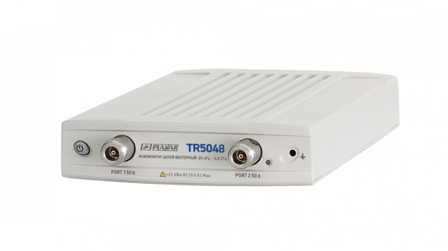 TR5048 Vector Network Analyzer for RF Testing