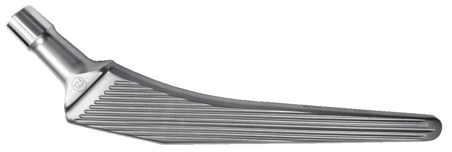 Cementable NS C Stem for Hip Joint Replacement 090.003.012