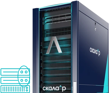 Scalable Convergent Module for IT Infrastructure (PMBG.466535.003-418)