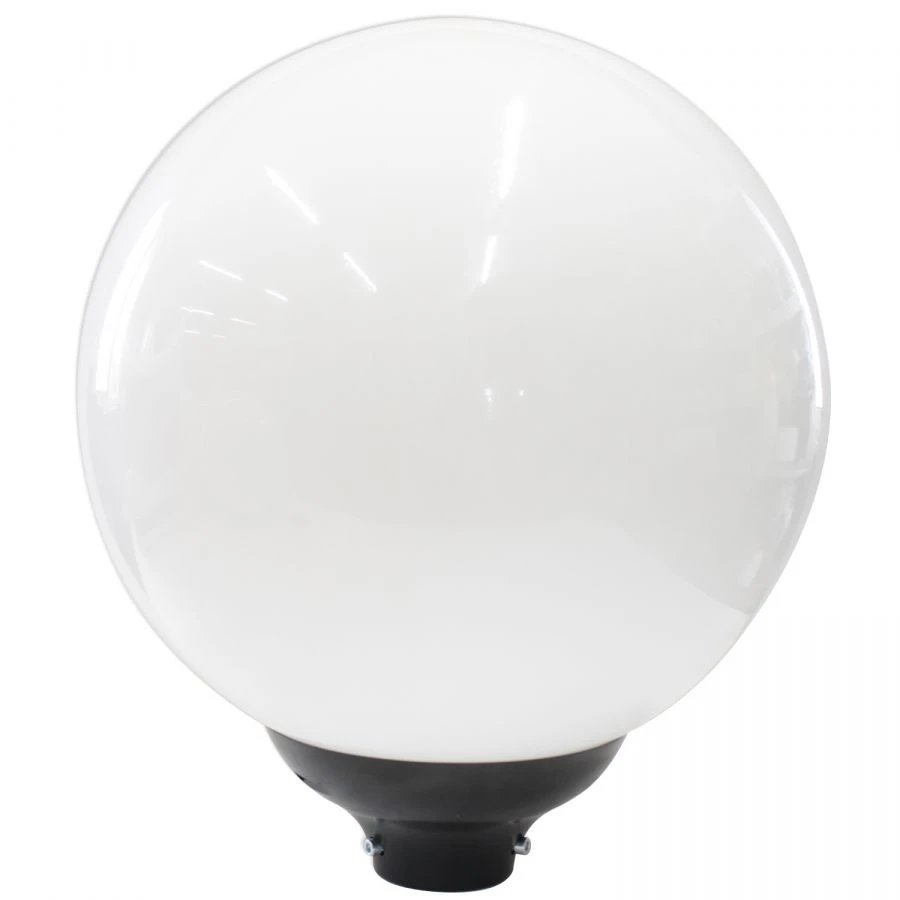 LED Street Light DTU 400 Black B175 30W 6500K IP65