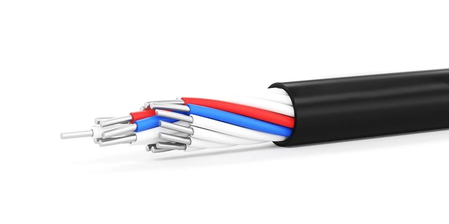 Control Cable AKPPGng(A)-HF for Fixed Installations