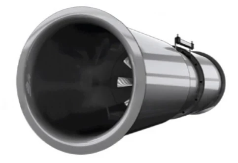 Jet Fan for Forced Ventilation and Smoke Extraction in Tunnels and Garages VS Type