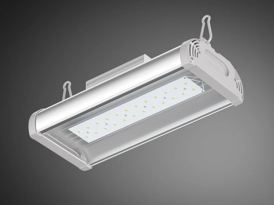 Industrial LED General Lighting Fixture SV-GWR-R-60