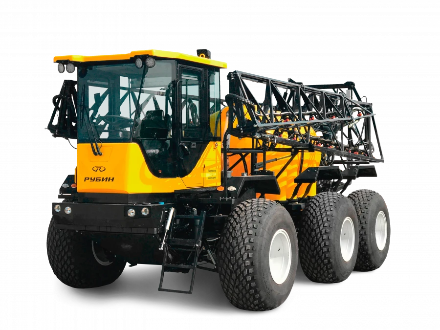 Self-Propelled Sprayer "Rubin" Modification TD-2500 Agricultural Equipment