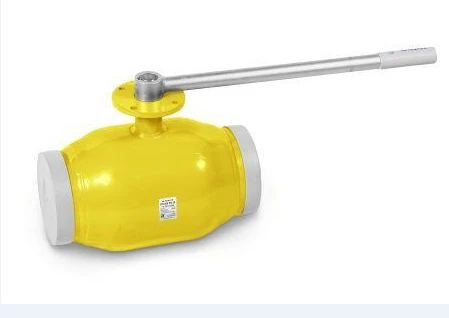 Standard Passage Ball Valve 382 with Flanged Drive Connection 38220200