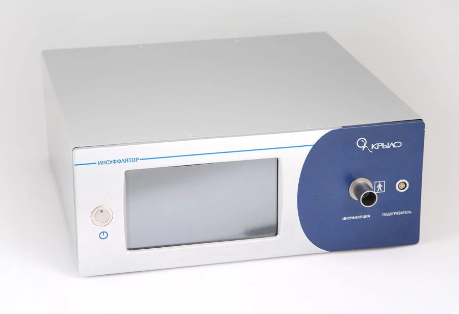 Carbon Dioxide Insufflator for Endoscopic Surgery, Model KRI 1003P