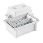Medical Transport Container for Test Tubes and Small Items UKTP-01-ELAT