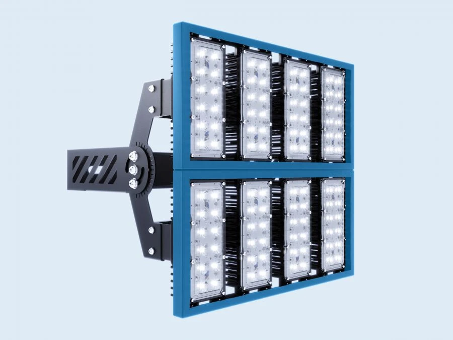 LED Lighting Fixture for Hot Workshops LV-FENIX x96