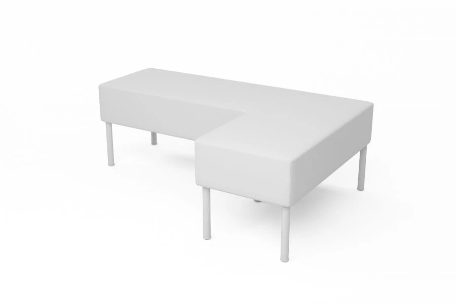 Soft Seating Puff L6 Series Cube L6-4PRH