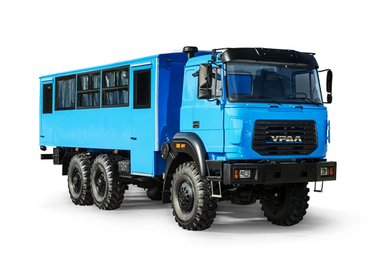 Specialized Passenger Transport Vehicle SPTS Ural 3255-83